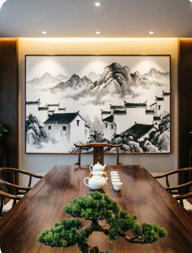 庐境·悦享（蜀山禅意店）