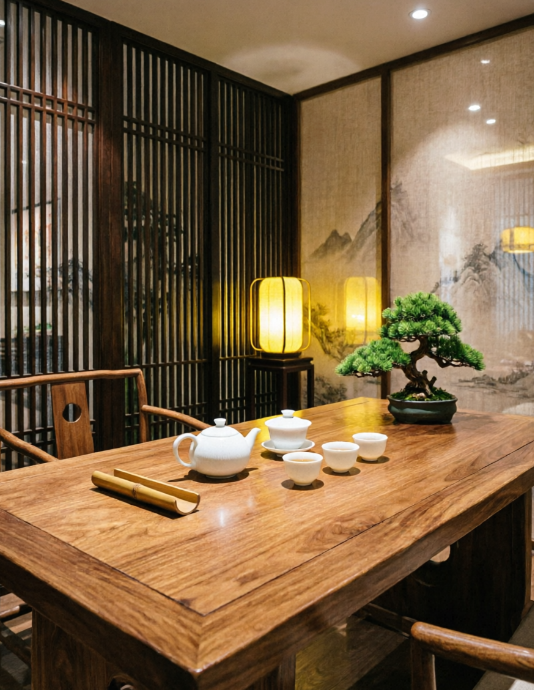 境·私人套房